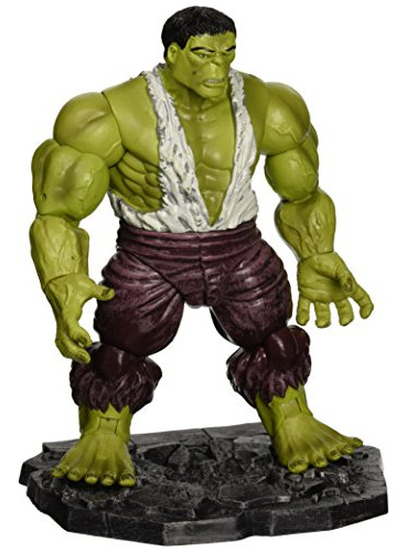 Marvel Select: Figura De Acción De Savage Hulk.