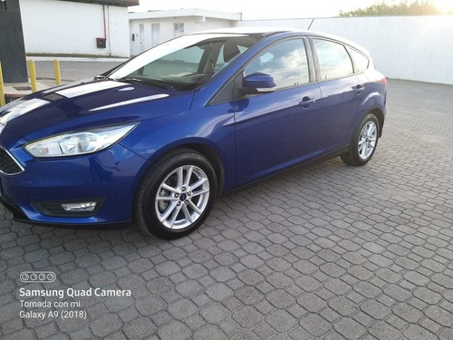 Ford Focus Iii 1.6 Sedan S 2018