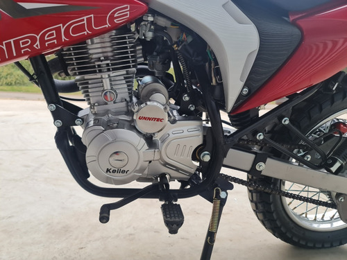 Imagen 10 de 12 de Keller Miracle 200cc On-off + Accesorios - 2022
