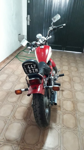 Imagen 6 de 7 de Honda Rebel 250 Unico Dueño