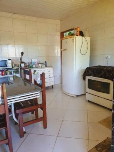 Imagem 2 de 24 de Mini Chácara No Bairro Sítio Velho, Em Itanhaém, Com Tanque De Peixes Com Mais De 100 Tilápias, Quarto De Dispensa, Poço Artesiano, Fogão A Lenha E Vaga Para 02 Automóveis Ref: 9544/ac