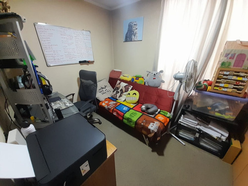 Seguro Y Conectado Departamento Familiar En Parque Almagro
