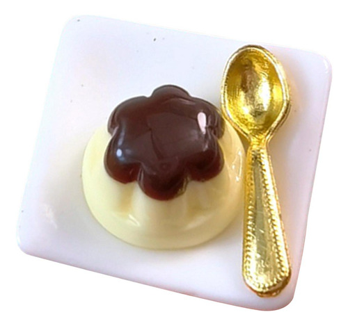 Casa De Muñecas Miniatura Postre Casa De Muñecas Mango