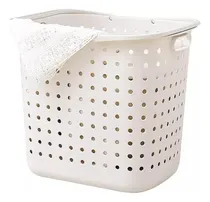 Comprar Cesto De Ropa Organizador Para Ropa Sucia Eficiente 