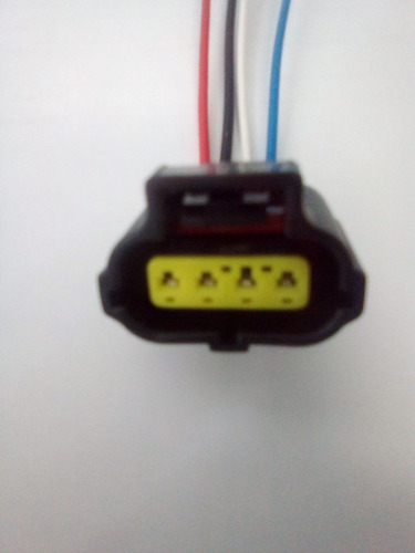 Conector Iac Recto Cherokee 98-04 Gran Cherokee Neon Wrangle