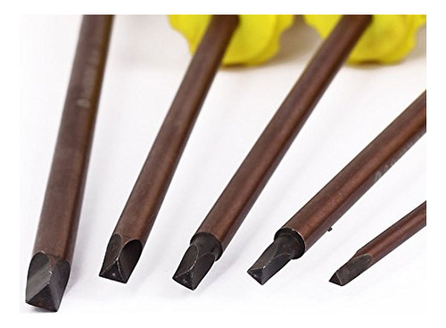 Copapa Triangle Screwdriver Set 4mm 3.5mm 3mm 2.5mm 2mm S2 S