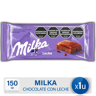 Chocolate Milka Frase | MercadoLibre ?