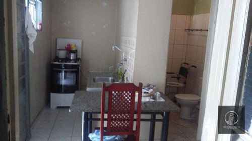 Imagem 14 de 15 de Casa Com 3 Dormitórios À Venda, 168 M² Por R$ 350.000,00 - Vila Nova Sorocaba - Sorocaba/sp - Ca0222
