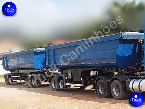 Rodocaçamba Librelato 2021/2022 Basculante