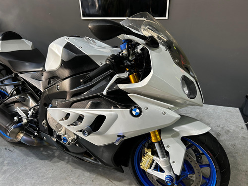 Bmw S 1000 Rr 2011 - Revisada - Sem Rest. - Diversos Acess.