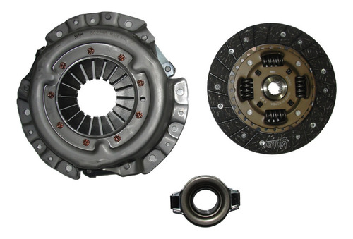 Kit Clutch Nissan Tsuru Ii 1991 1.6l Valeo