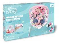 Comprar Silla Mecedora Para Bebé Bright Starts Minnie Mouses Spotty