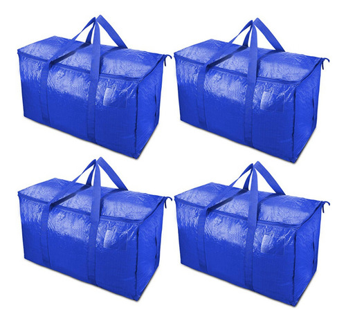 Bolsas De Mudanza Resistentes Con Cremalleras Resistentes