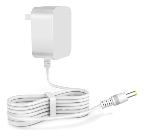 Adaptador De Corriente Blanco De 15 W Para Echo Dot (3.a ...