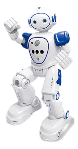 Robot Inteligente Programable Rc Robot Toy Sensing Dancing P