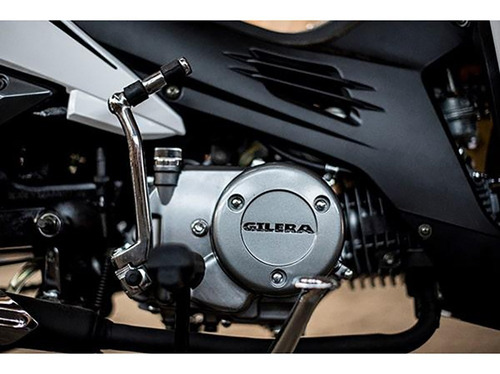 Imagen 4 de 6 de Moto Cub Gilera Smash 110 Automatica 0km Urquiza Motos 2023