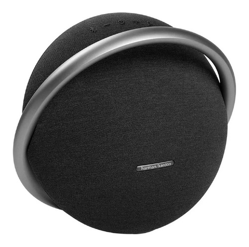 Imagen 2 de 3 de Parlante Harman Kardon Onyx Studio 7 portátil con bluetooth black 220V