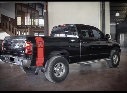 Dodge Ram 5.9 2500 Sit Quadcab Atx 4x4