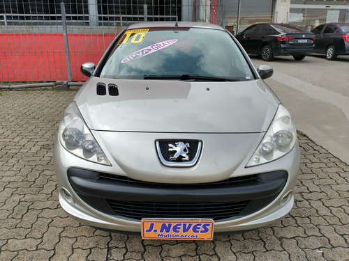 Peugeot 207 2010 1.4 Xr Sport Flex 5p
