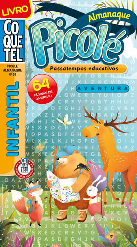 Livro Almanaque Picolé 51