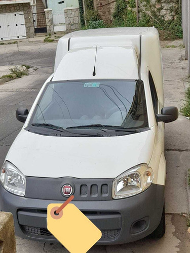 Fiat Fiorino Fire 1.4 2017