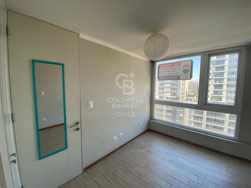 Departamento De Un Dormitorio En Ñuñoa