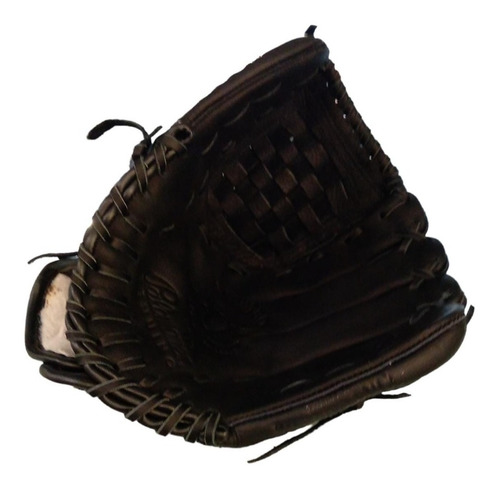 Imagen 3 de 4 de Guante Manopla Beisbol 12.5 Ngrbeige G350 Palomares Fpx