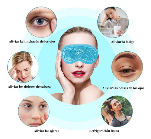 Comodo Antifaz Ojos Mascara Reutilizables Para Dormir Felpas