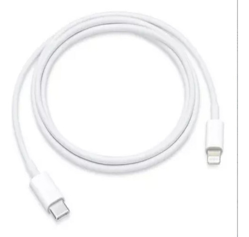 Cable De Carga Rápida Para iPhone Lightning Con Usb Tipo C 