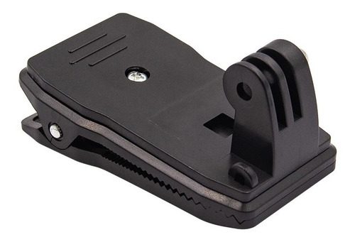 Imagen 7 de 8 de Clip Soporte Montura Giratorio 360° Para Gopro 10 9 8 7 6 5