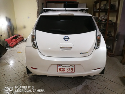 Nissan Leaf (auto Electrico)