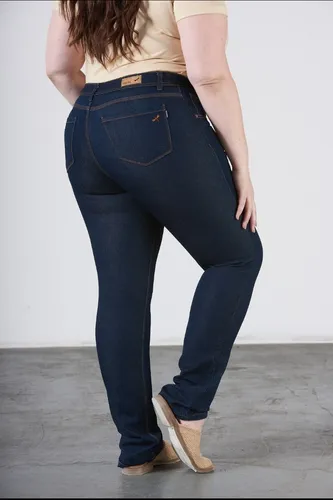 Jeans elastizados mujer talles grandes hotsell
