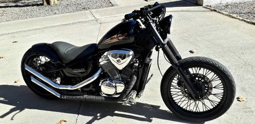 Imagen 1 de 15 de Honda Shadow Vlx 600