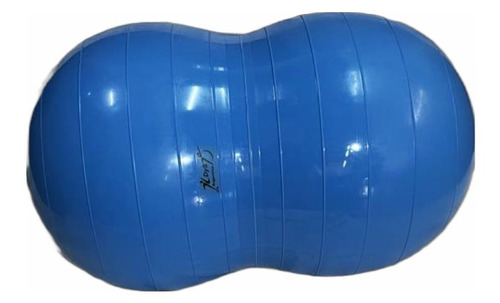 Imagen 5 de 9 de Pelota Mani Ovalada Pilates Rolo 50 X 30 Gym Fitness Pilates