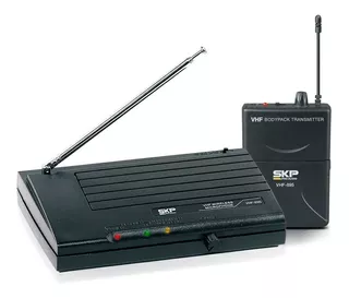 Skp Microfono Vincha Instrumento Vhf895