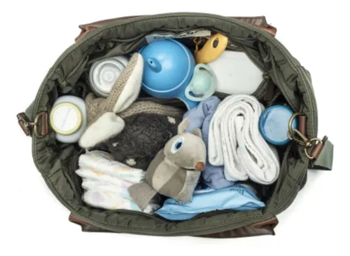Cartera maternal sale