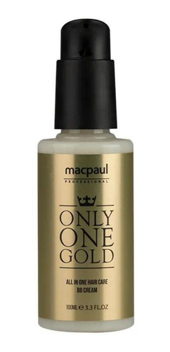 Only One Gold Macpaul 100 Ml