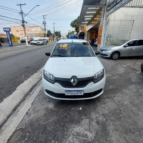 Renault Sandero 1.0 12v Authentique Sce 5p