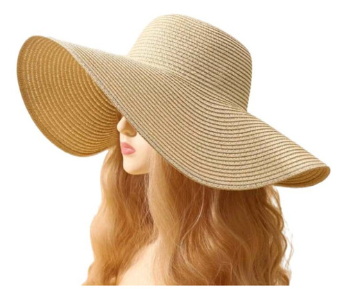Sombrero De Sol Playa Ciudad Chic Plegables Para Viajar