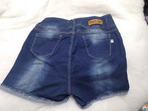 Shorts Curvy, Jeans, Impecables