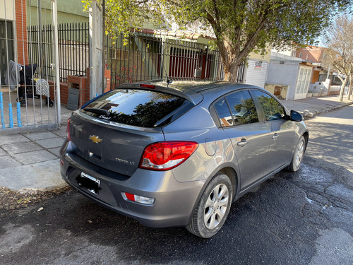 Chevrolet Cruze 2.0 Vcdi Sedan Lt At 163cv