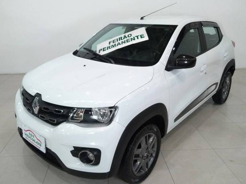 Renault Kwid Intense 1.0 12v Sce (flex) 1.0