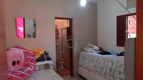 Chácara Com 3 Dormitórios À Venda, 2050 M² Por R$ 1.065.000 - Parque São Bento - Sumaré/sp - Ch0203