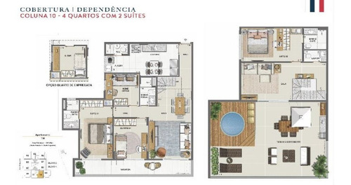 Apartamento À Venda No Bairro Freguesia (jacarepaguá) - Rio De Janeiro/rj - O-10267-19673