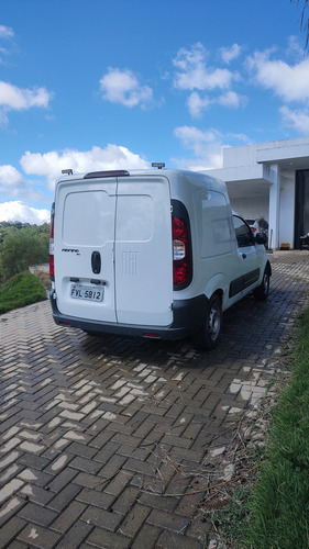 Fiat Fiorino FurgãO 1.4 Hard Working Flex 4p