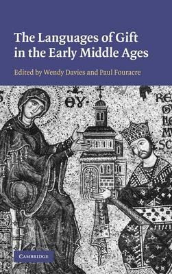 Libro The Languages Of Gift In The Early Middle Ages - We...