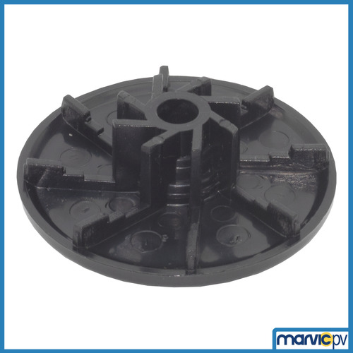 Cople Y Tuerca Para Motor Licuadora Sirve A Black & Decker
