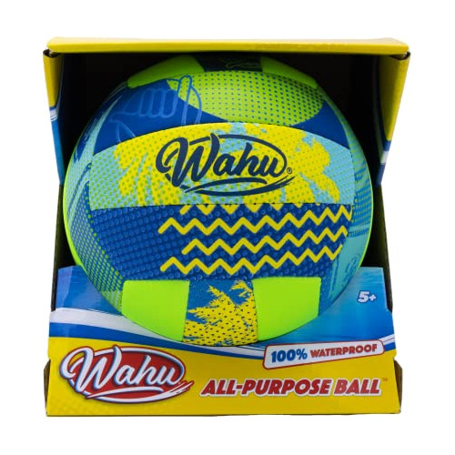 Wahu 100% Waterproof All-purpose Pool Ball For Beach Volleyb