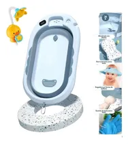 Comprar Bañeras Para Bebe Niño Niña Con Cojin Protector 