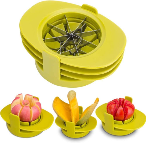 Pelador De Frutas Y Mango Sametech Easy Kitchen Tool 4 En 1